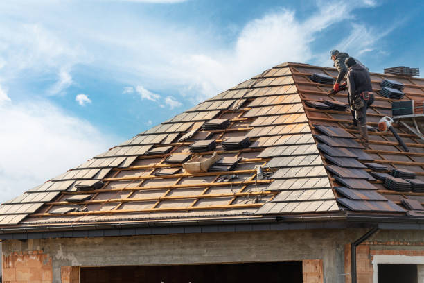 Professional  Roofing repair and installation in Weaverville, CA